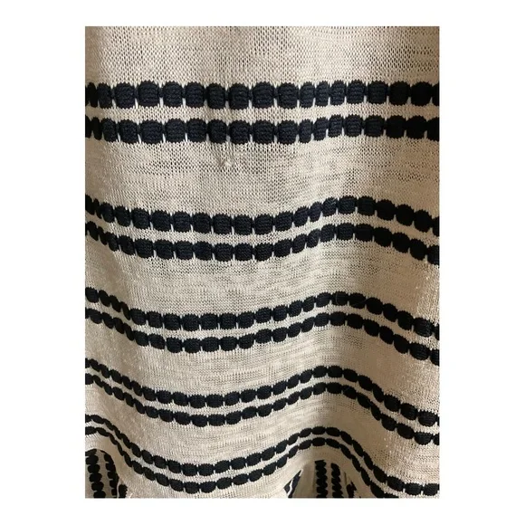 Free People FP Molly Cutout Ruffle Peplum Blouse - Picture 5 of 6